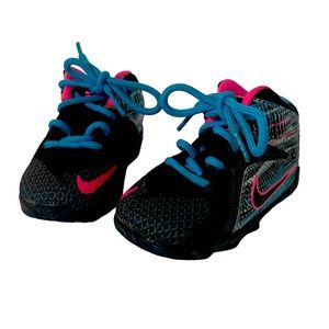 Baby/ Toddler Lebron 12XII Chromosomes 30 Shoes size 5c